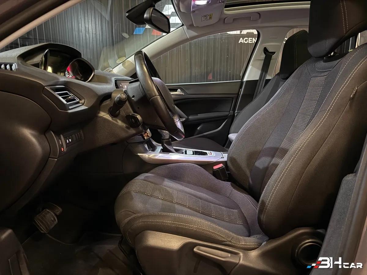 Aperçu indisponible de Peugeot 308