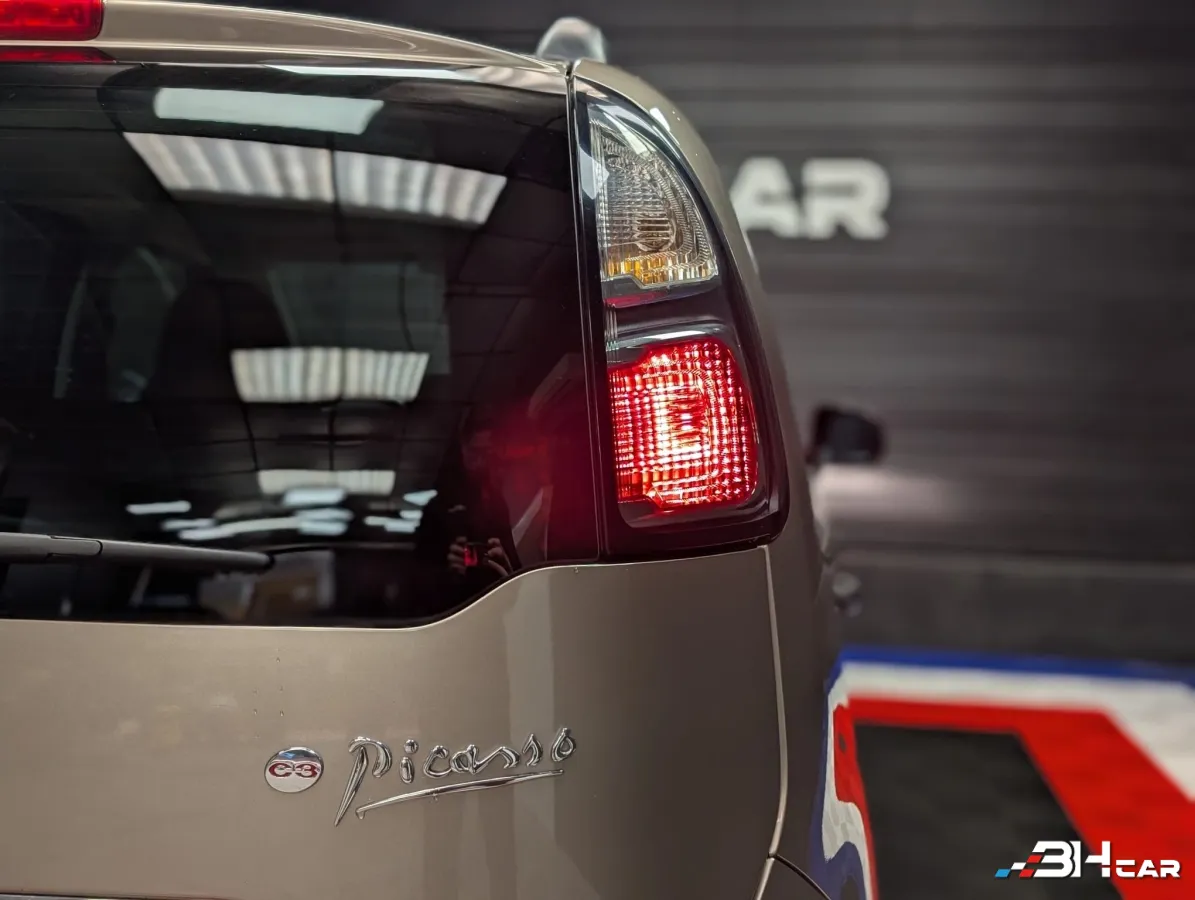 Citroen C3 Picasso - photo 29