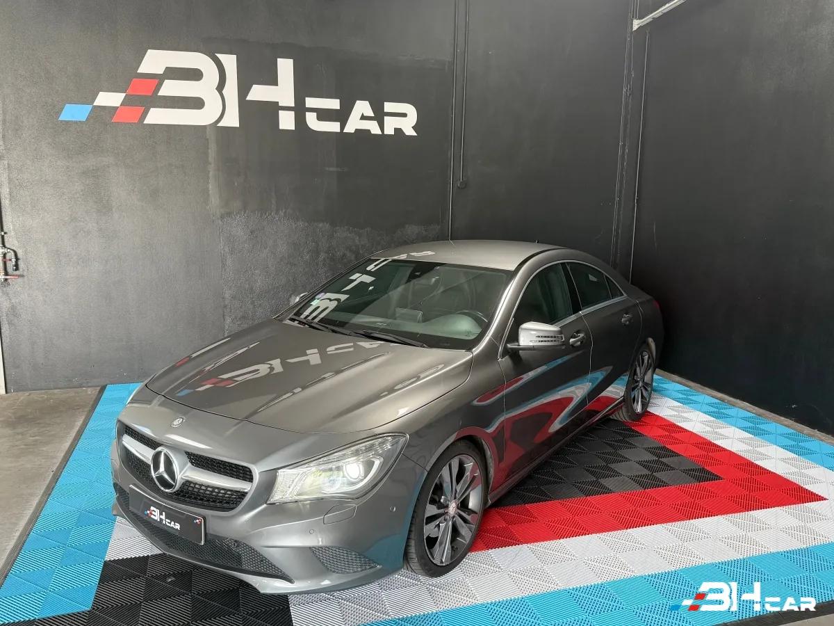 Image: Mercedes Classe Cla COUPE 1.6 200 155 SENSATION 7G-DCT BVA