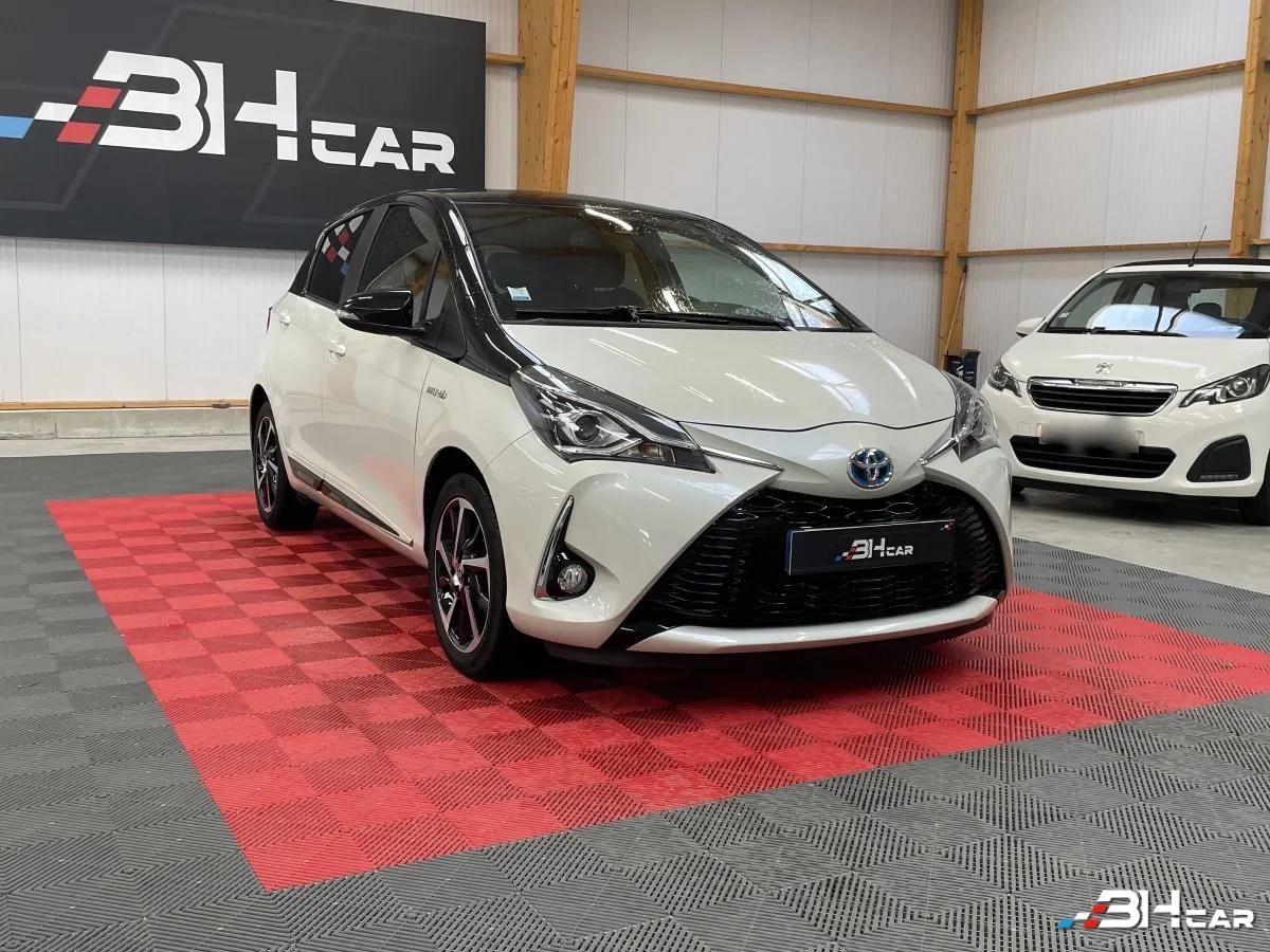 Image Toyota Yaris