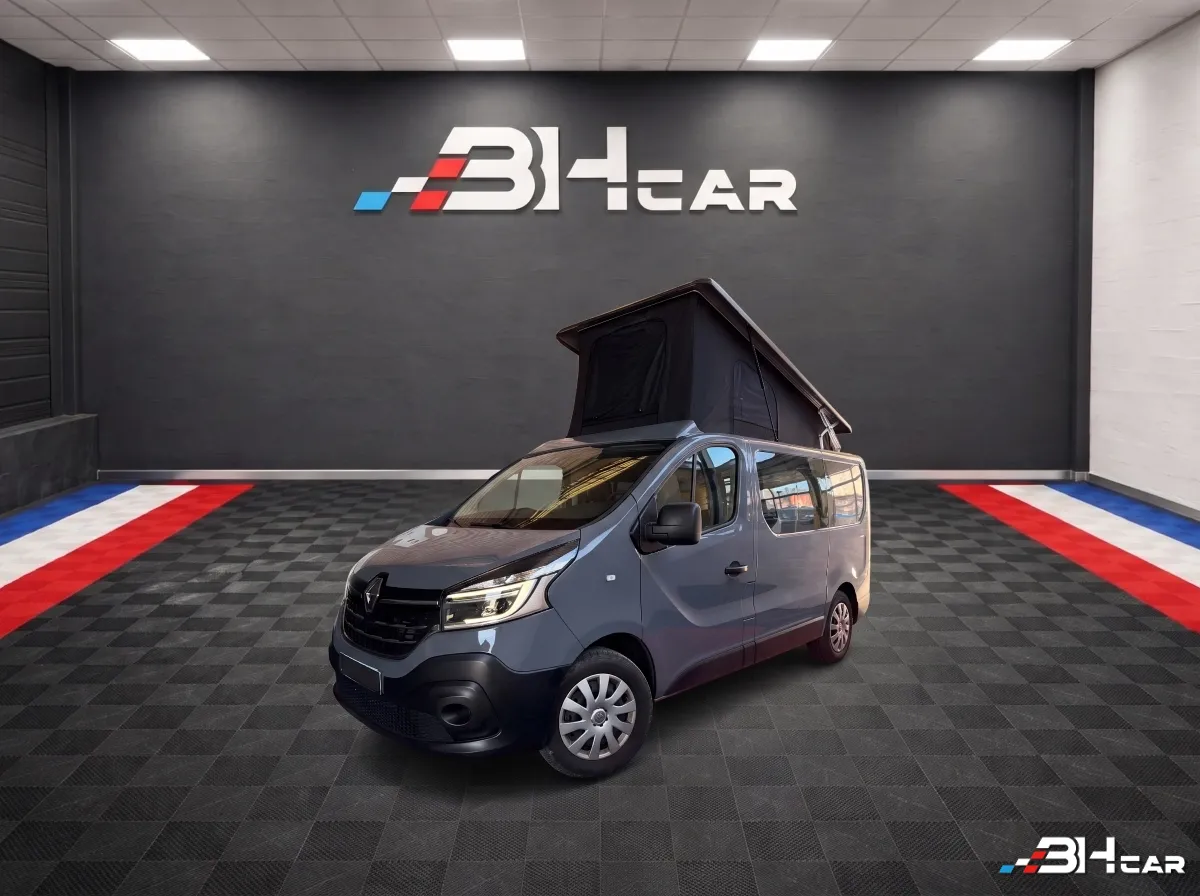 Renault Trafic Vu