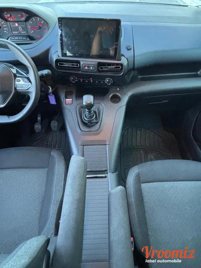 PEUGEOT RIFTER 1.5 BlueHDi 130cv - Vente à PRO automobile sans garantie - Bien lire l'annonce