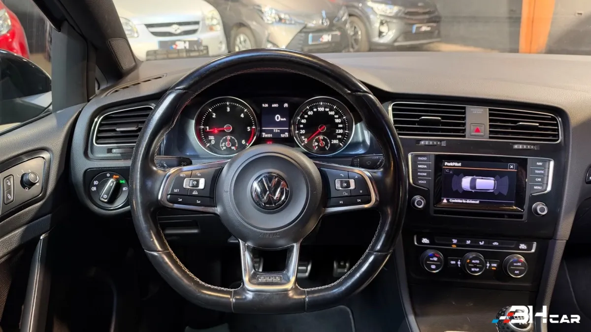 Volkswagen Golf - photo 15