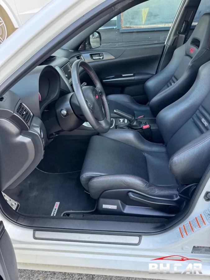 Aperçu indisponible de Subaru Impreza