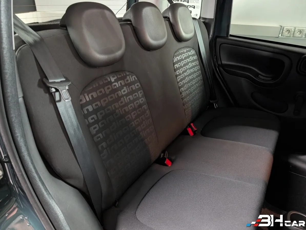 Fiat Panda - photo 12