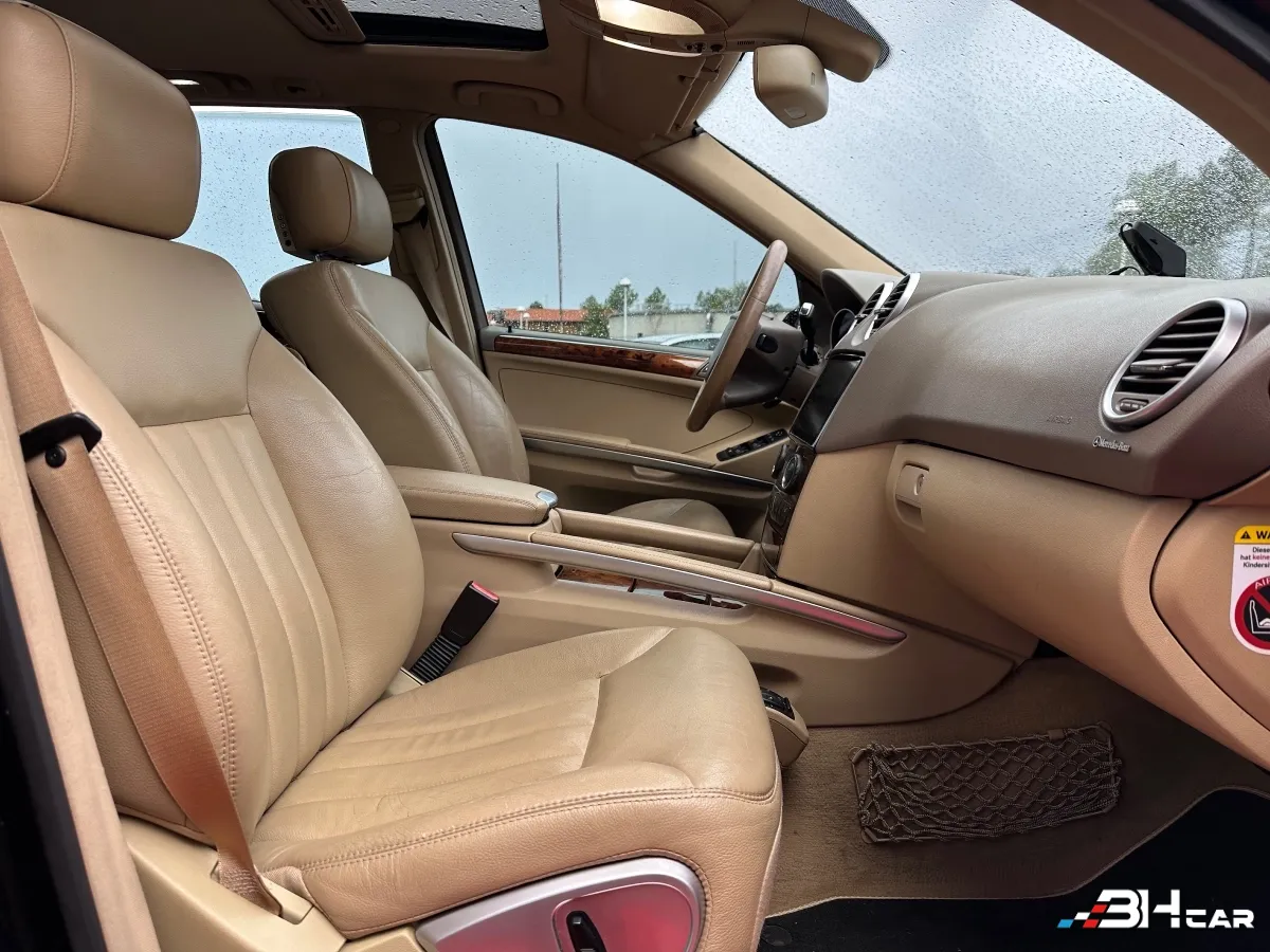 Mercedes Classe M - photo 9