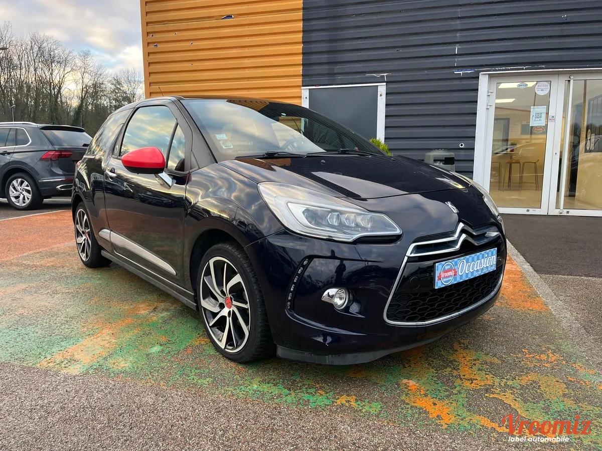 Ds Automobiles Ds 3 