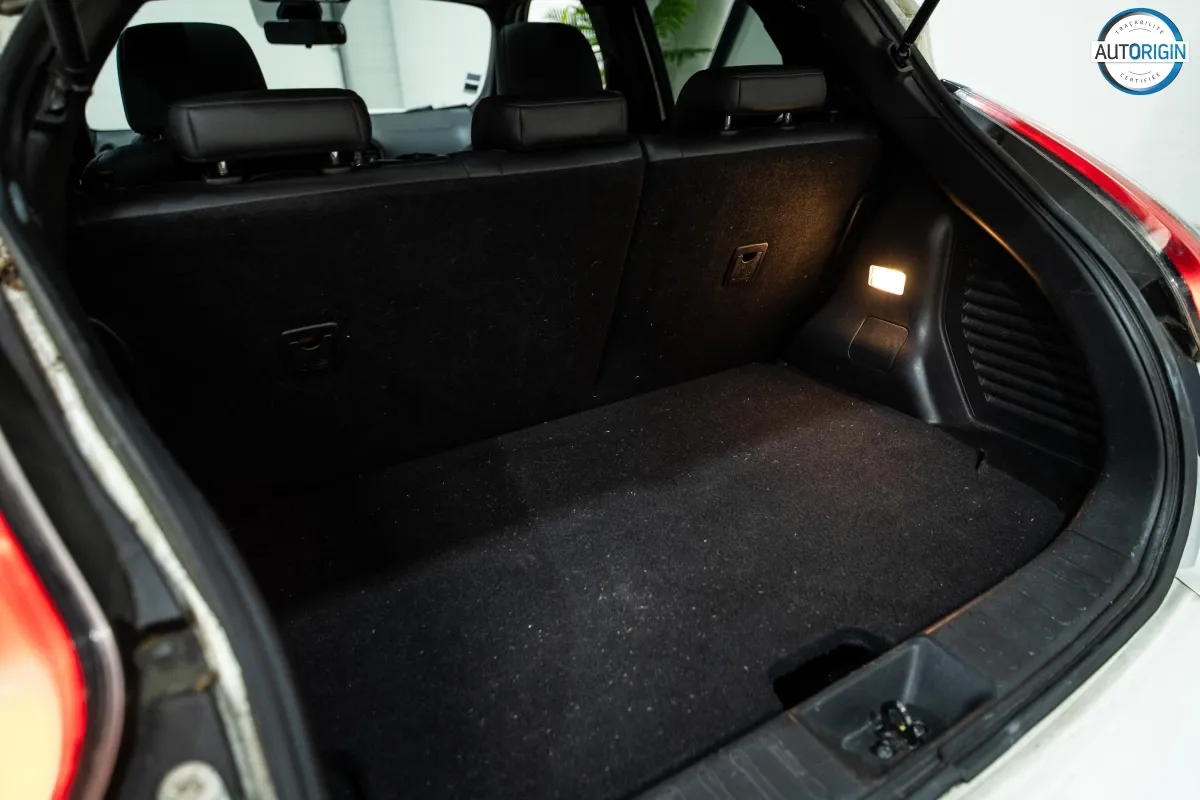 Nissan Juke - photo 19