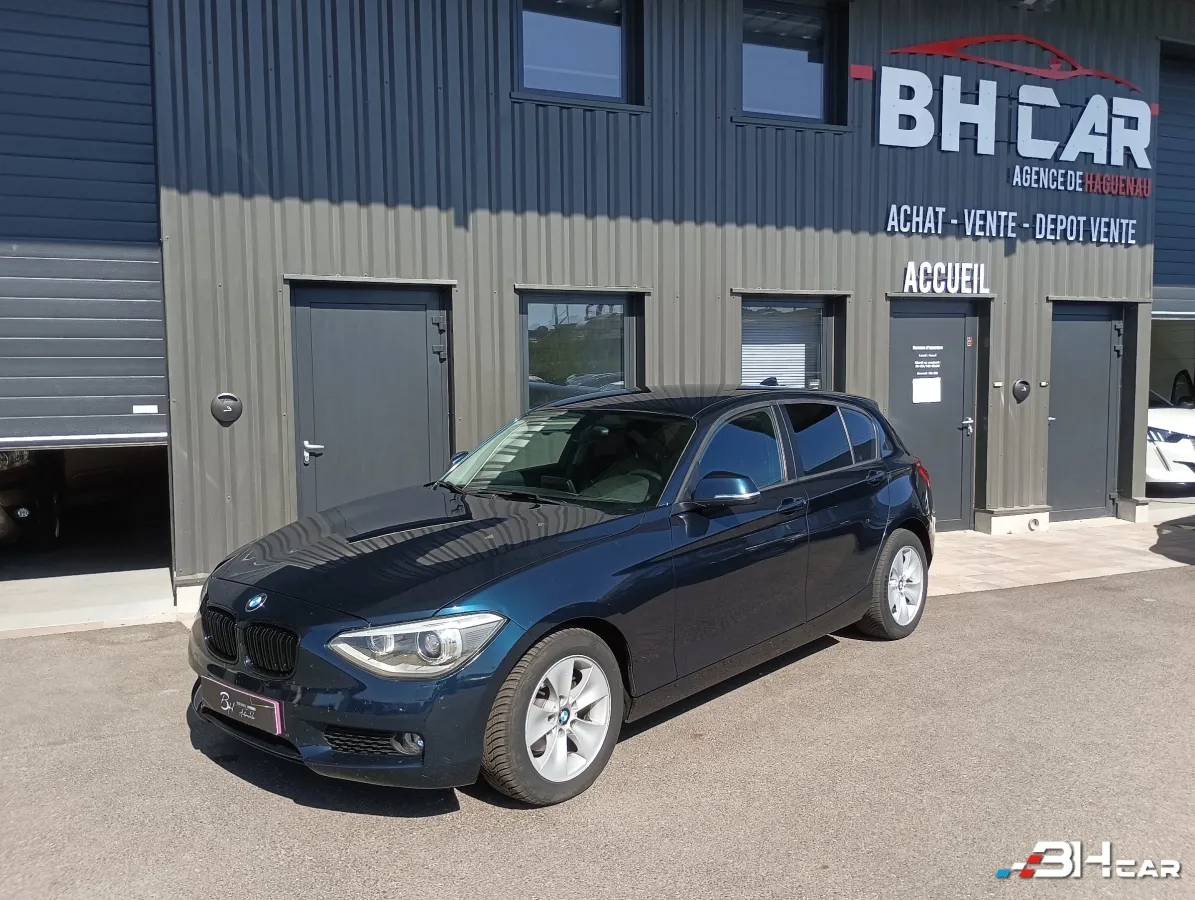 Bmw Serie 1