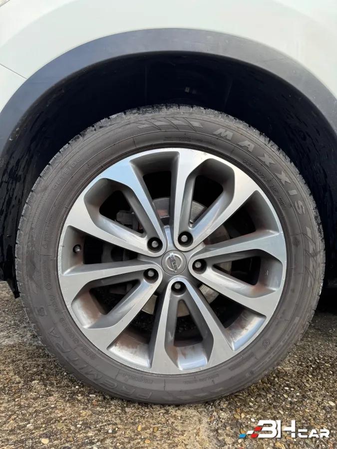 Aperçu indisponible de Nissan Qashqai