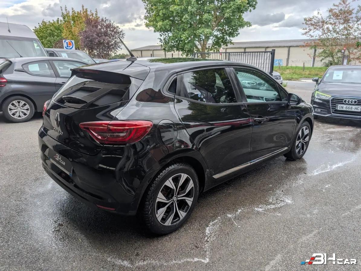 Aperçu indisponible de RENAULT Clio