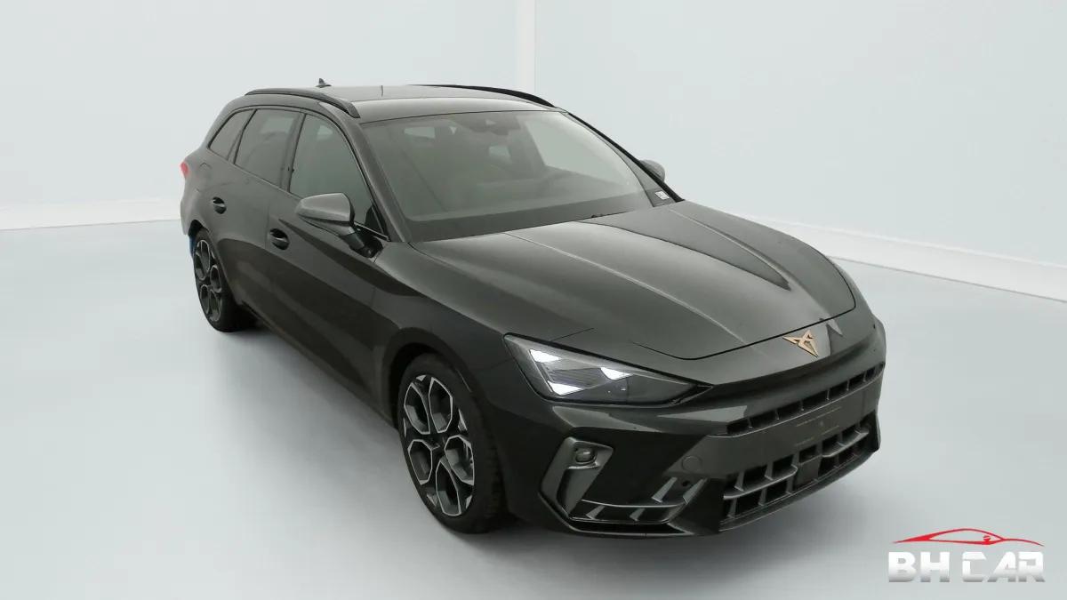 Image Cupra Leon