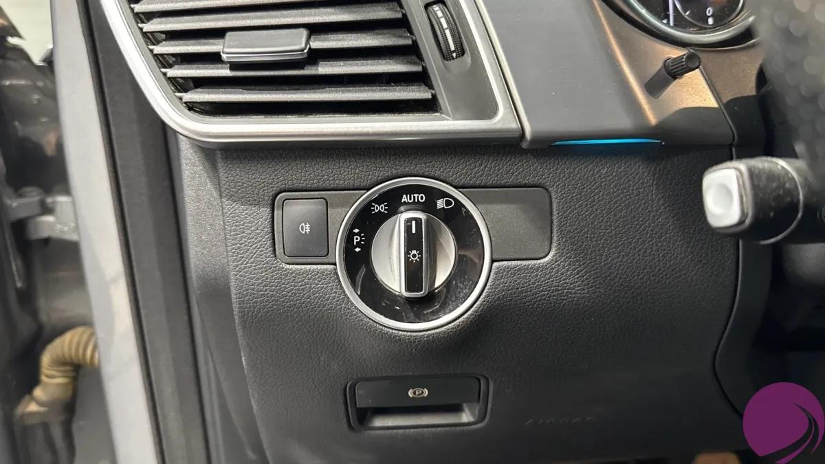Mercedes Classe M
