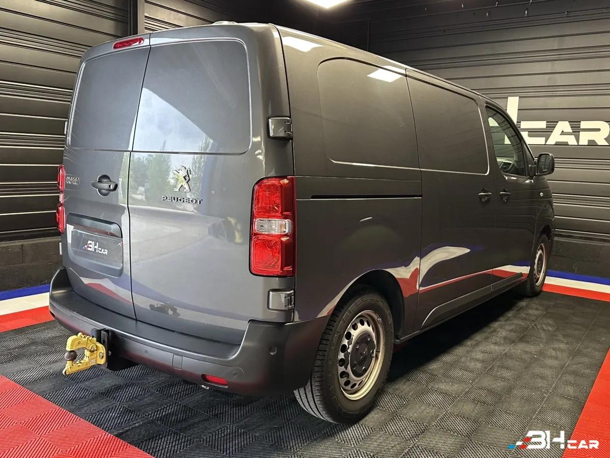 Aperçu indisponible de Peugeot Expert Vu