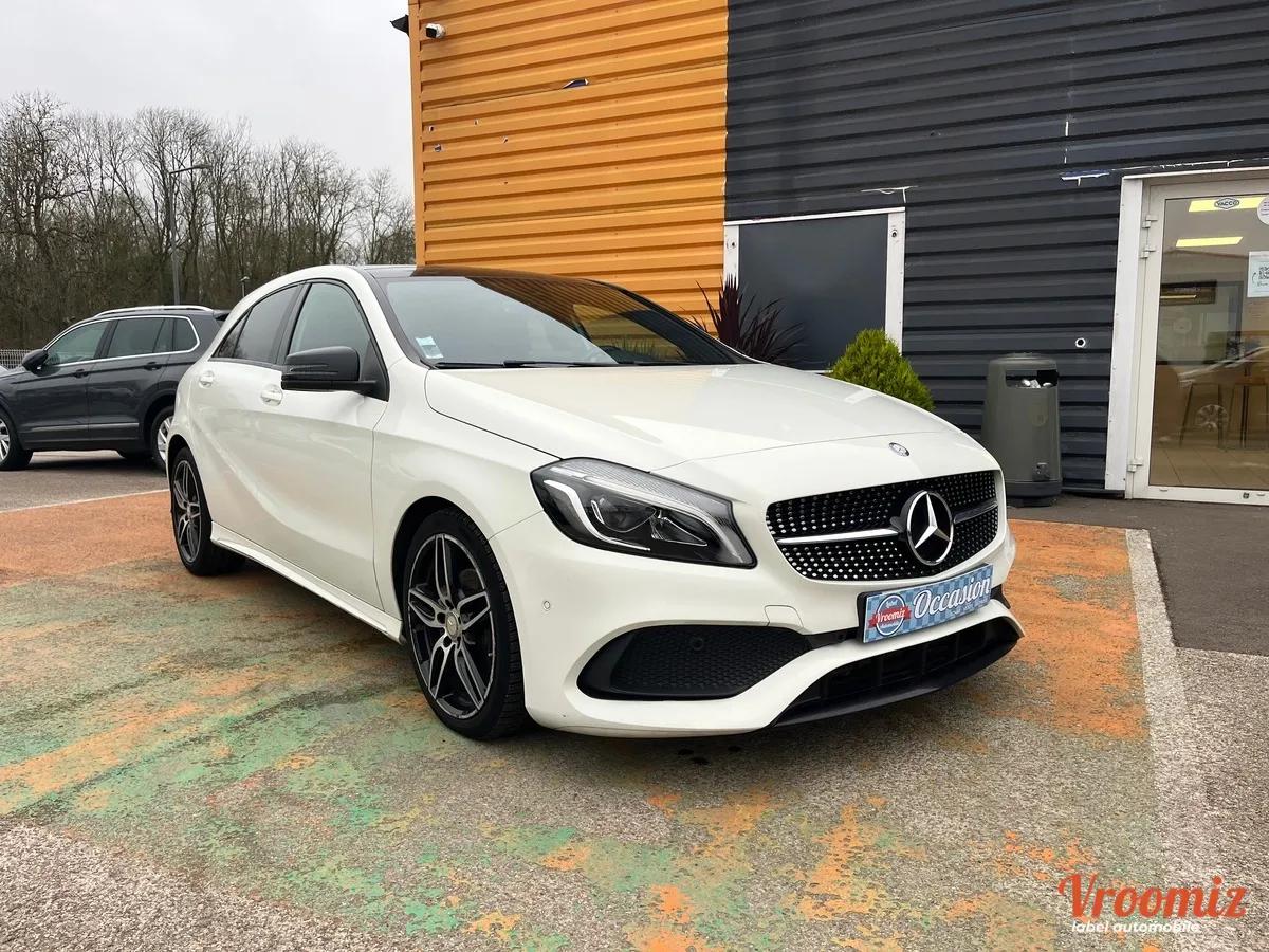 Mercedes Classe A 