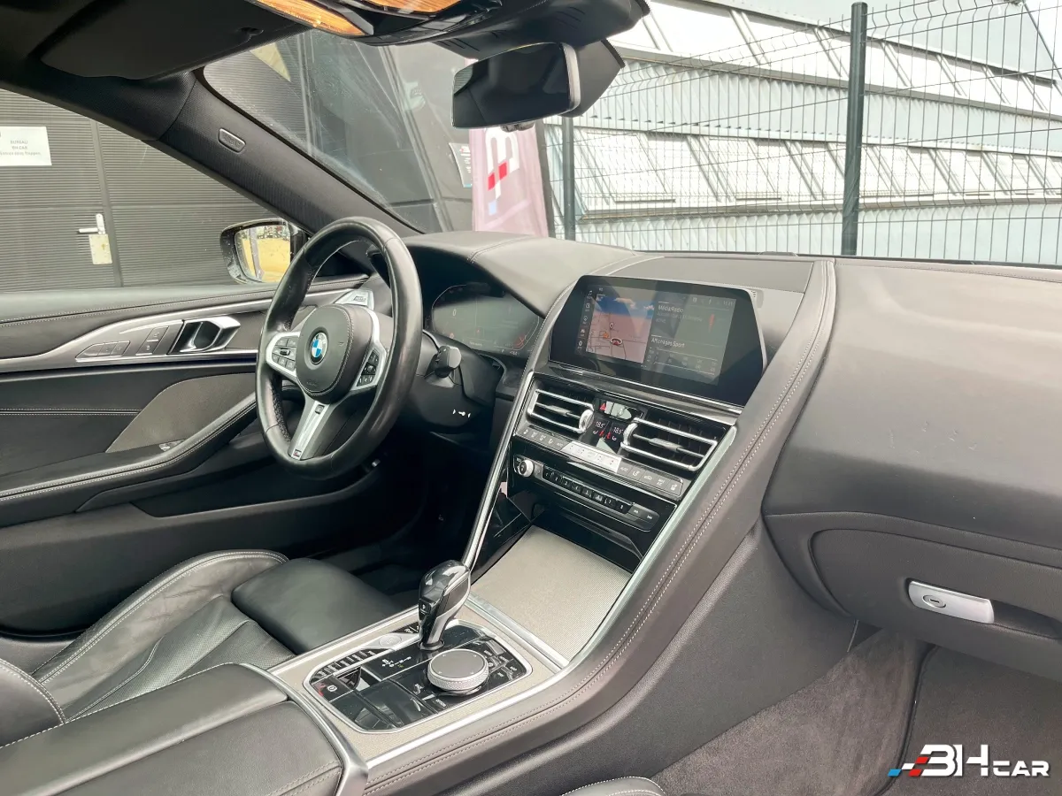 Bmw Serie 8 - photo 18