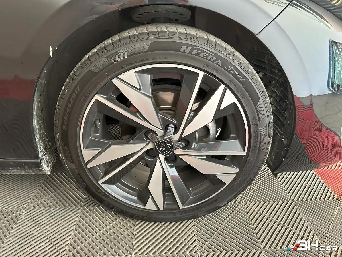 Aperçu indisponible de Peugeot 308