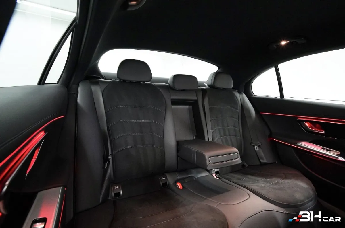 Mercedes Classe E - photo 11