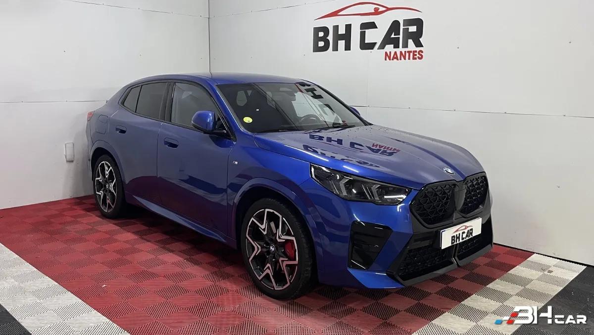 Image Bmw X2