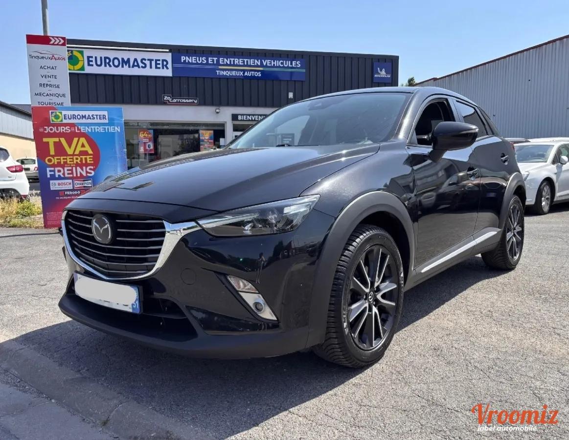 Mazda Cx3