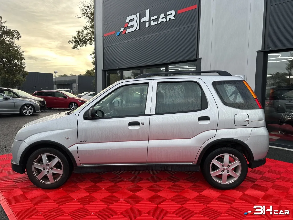 Suzuki Ignis - photo 3