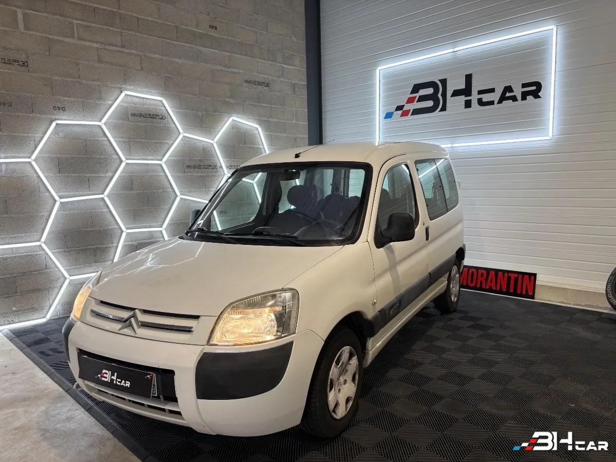 Image: Citroen Berlingo GENERATION-I COMBI 1.6 HDI 75 BIVOUAC