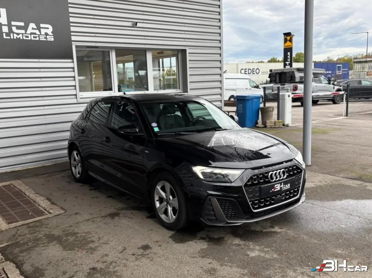 Aperçu indisponible de Audi A1