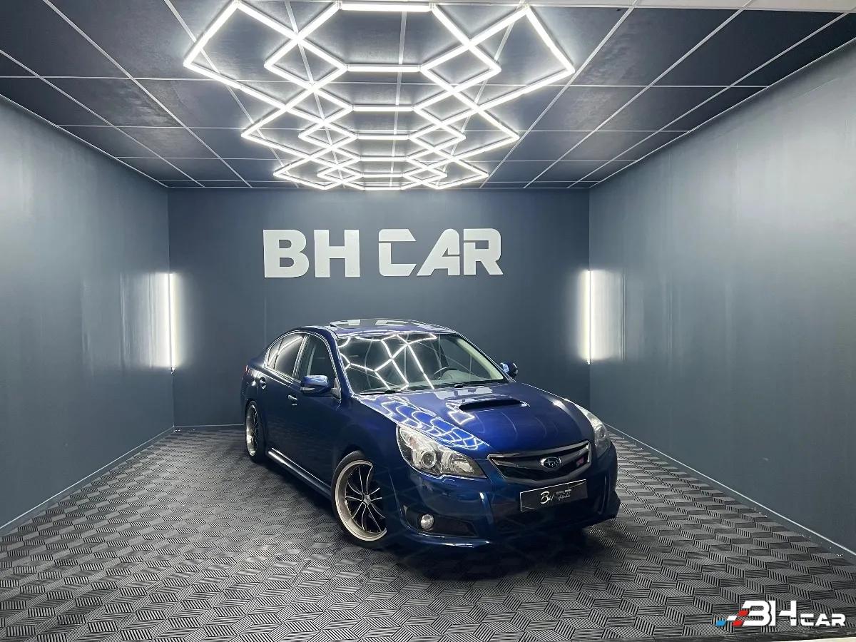 Image: Subaru Legacy 2.5GT 265cv AWD