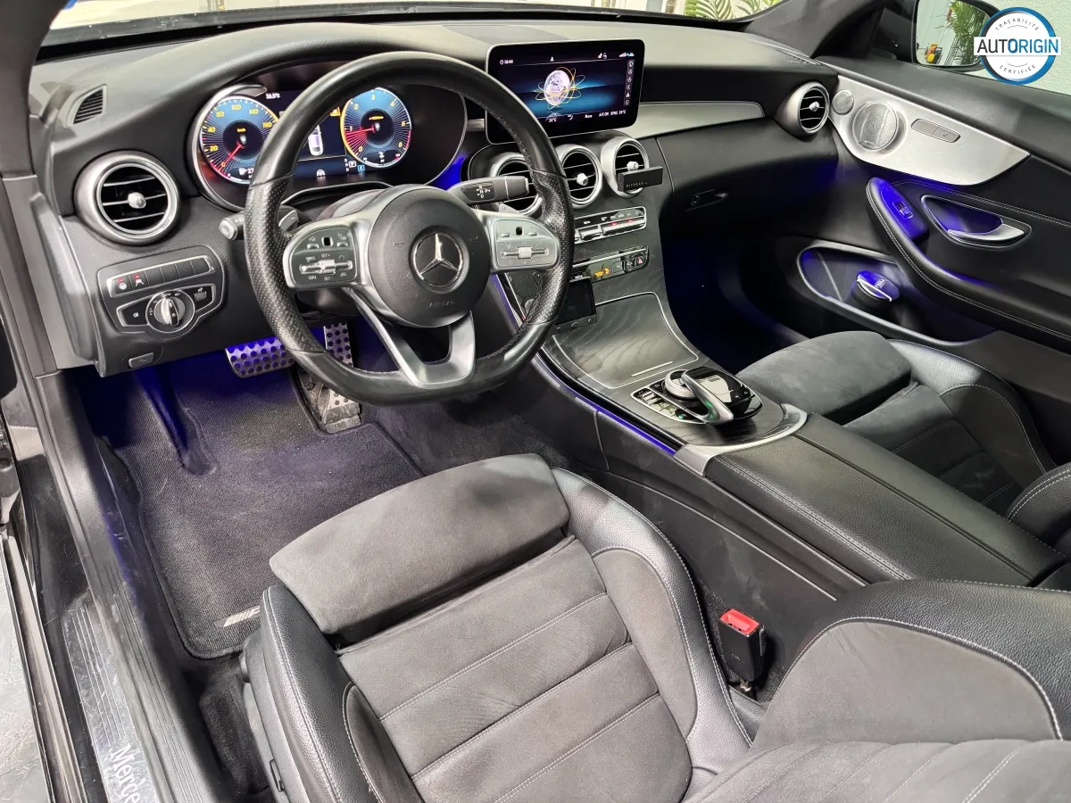 Mercedes Classe C - photo 9