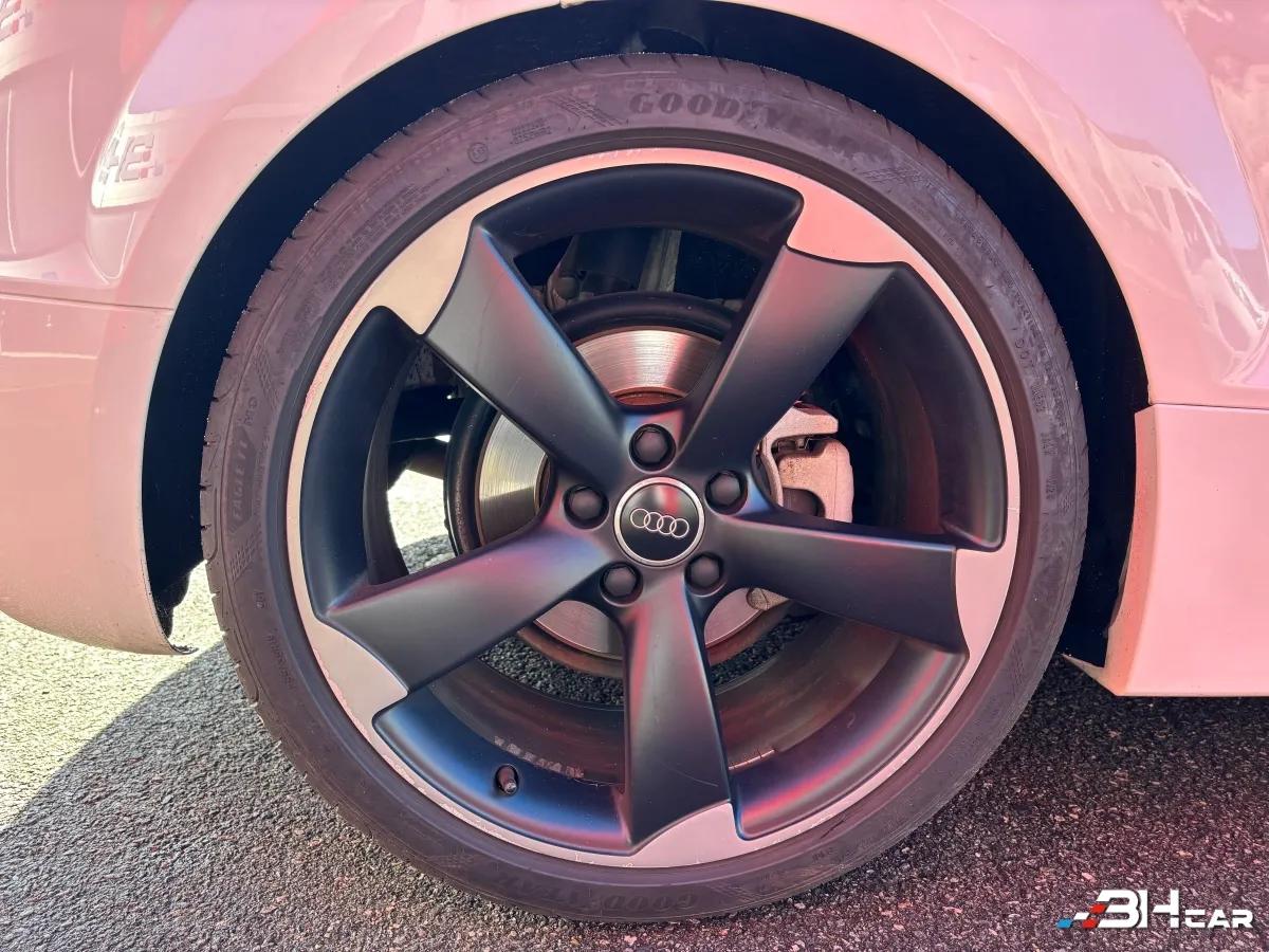 Aperçu indisponible de Audi TT