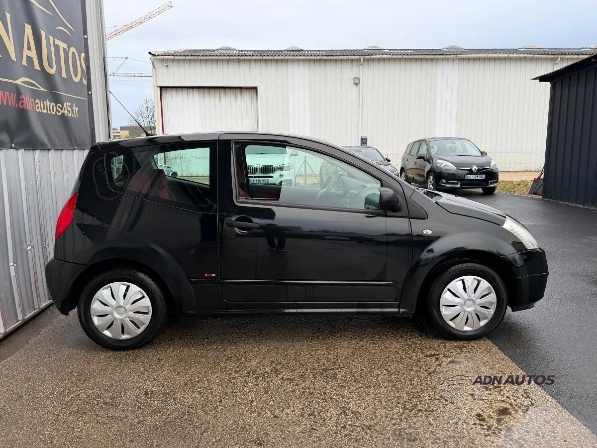 Citroen C2 