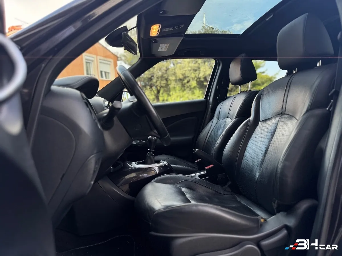 Nissan Juke - photo 19