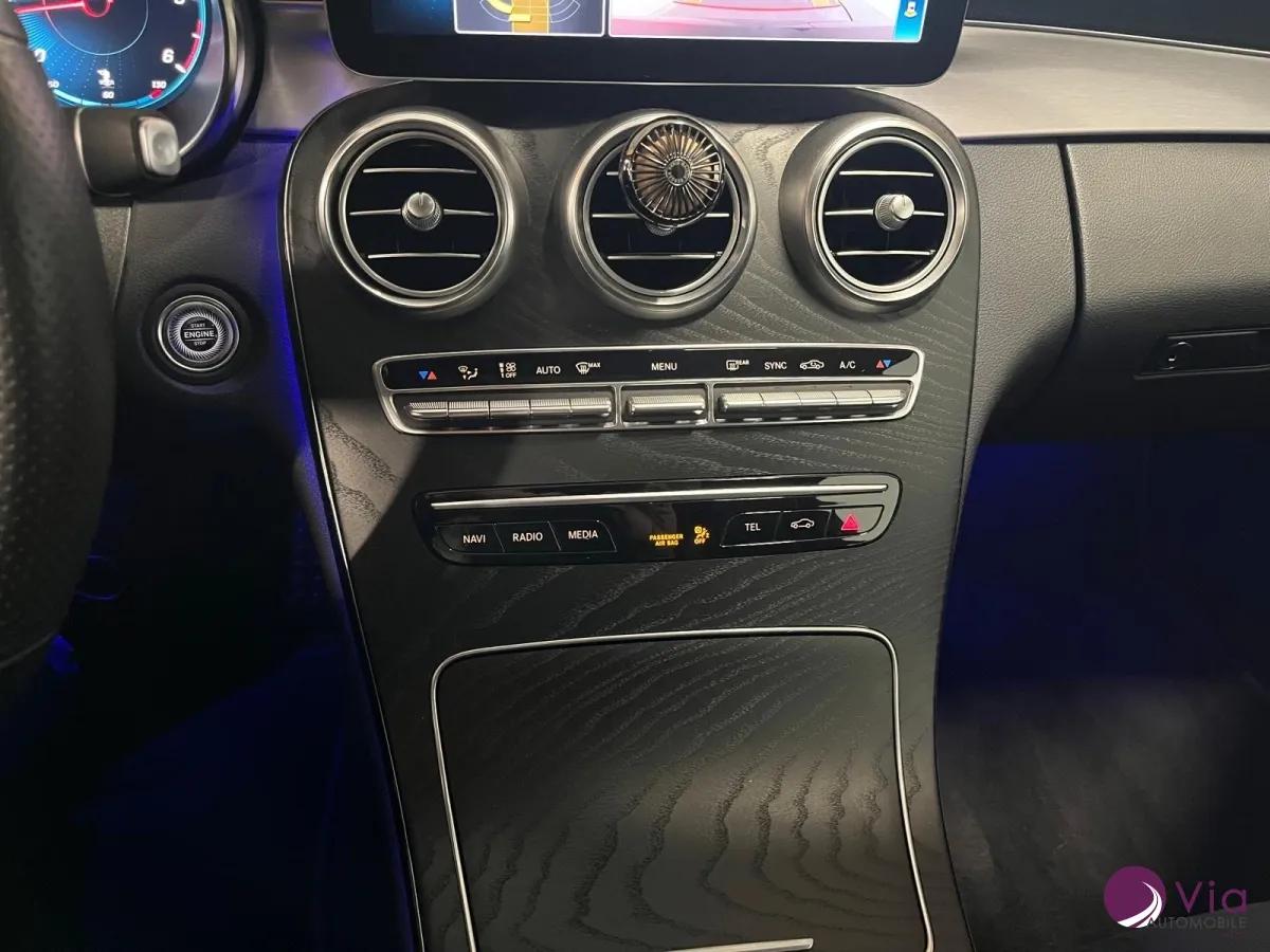 Mercedes Classe C