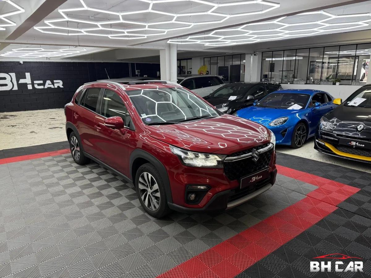 Image Suzuki Sx-4 S-cross