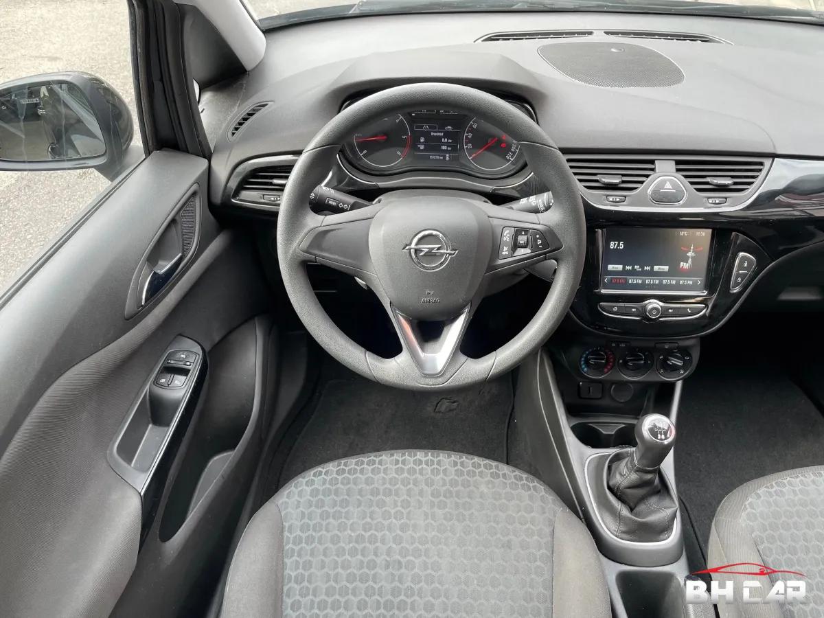 Aperçu indisponible de Opel Corsa