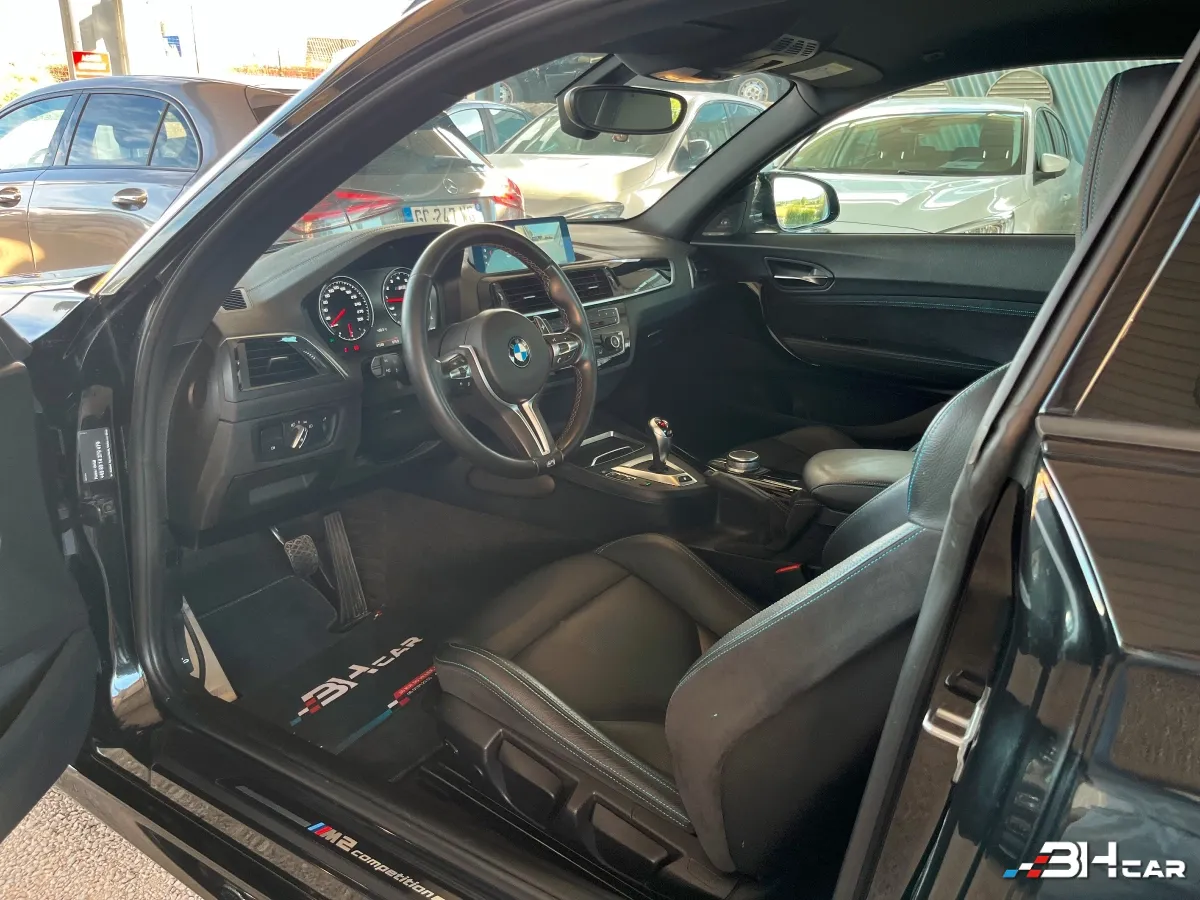 Bmw M2 - photo 10