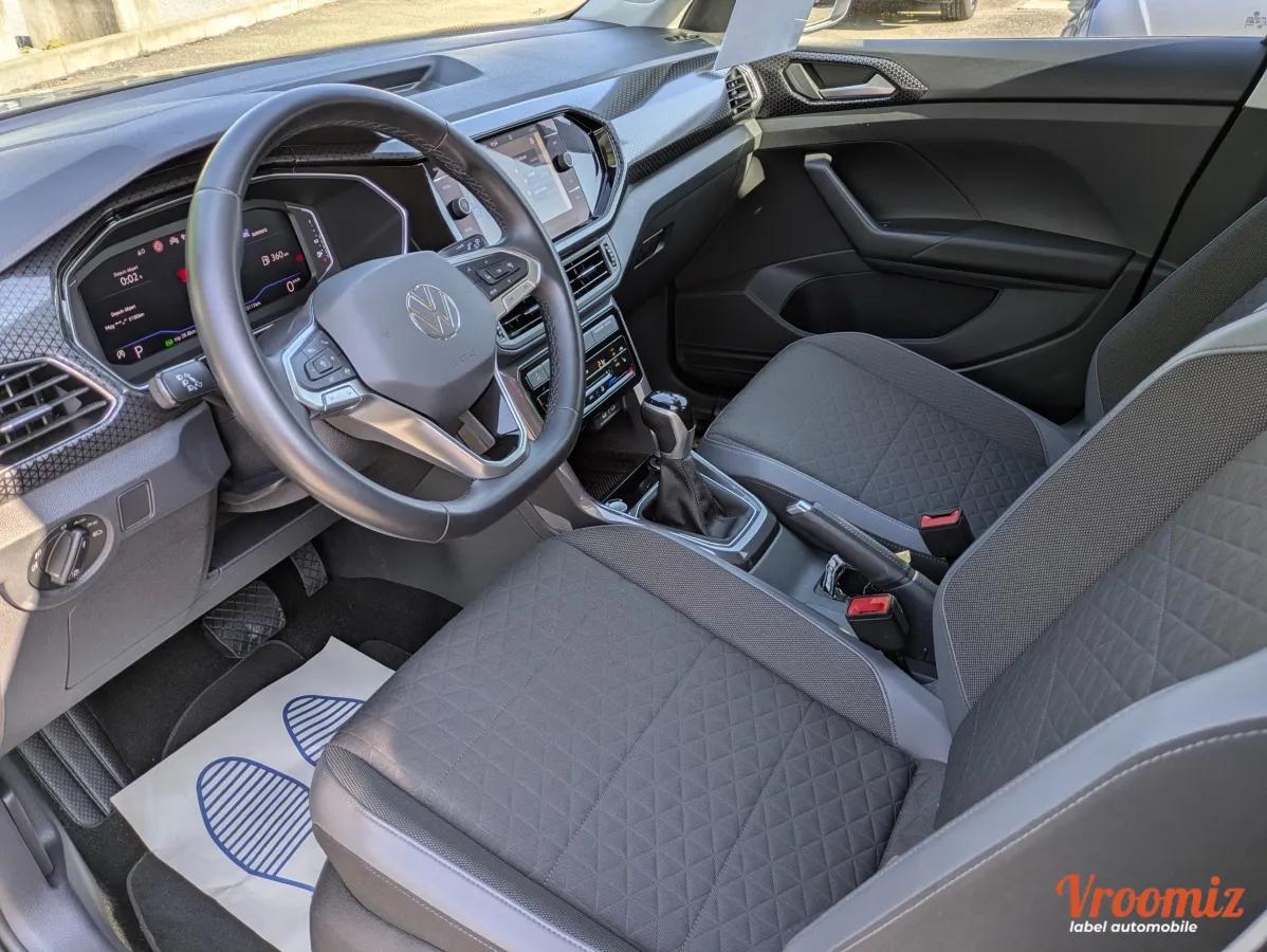 Volkswagen T-cross 1.0 TSI 110 CARAT DSG BVA