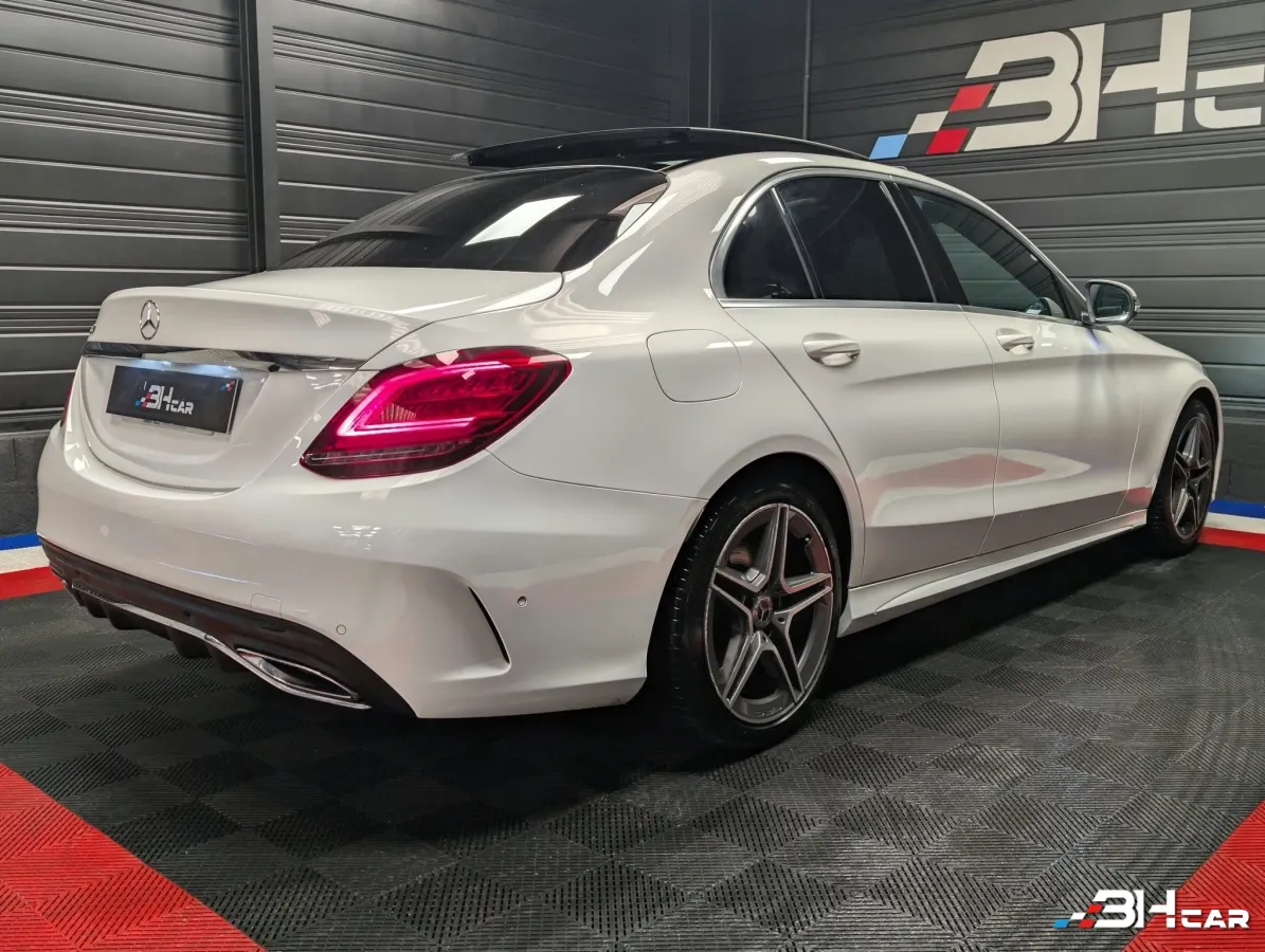 Mercedes Classe C - photo 6
