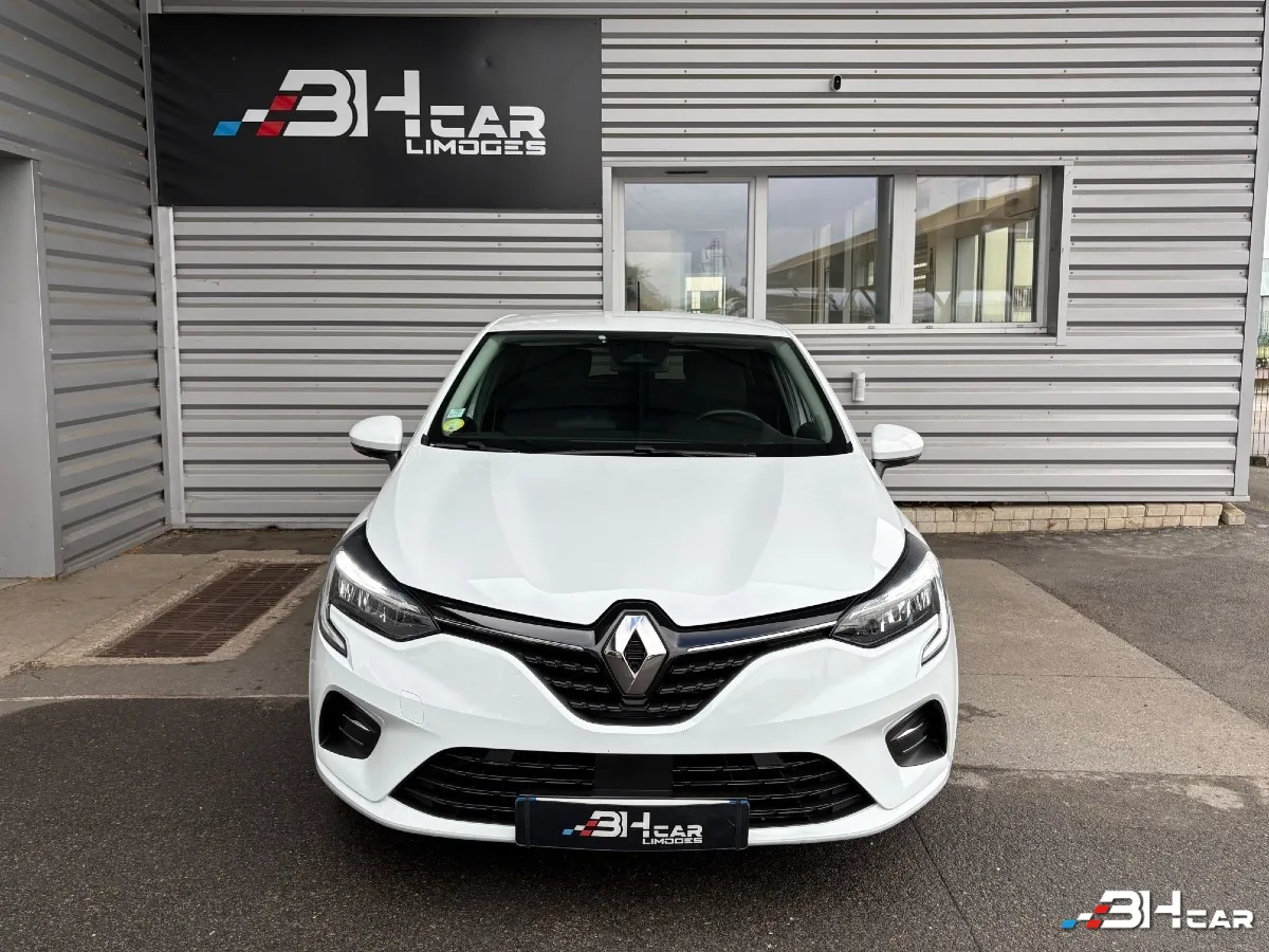 Renault Clio - photo 3