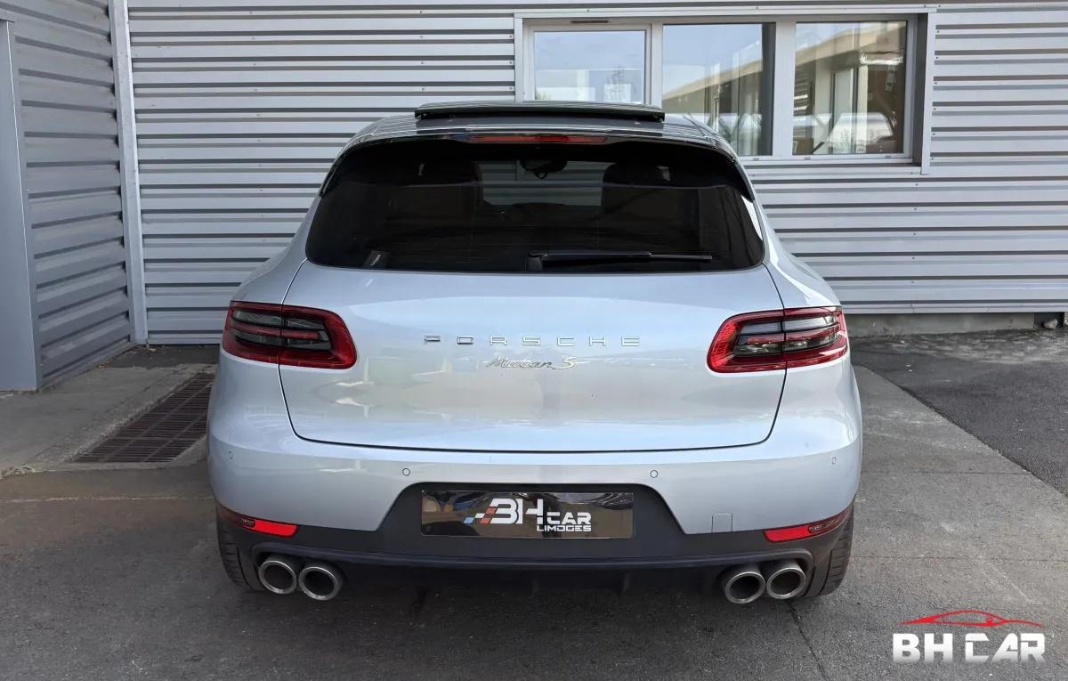 Aperçu indisponible de Porsche Macan