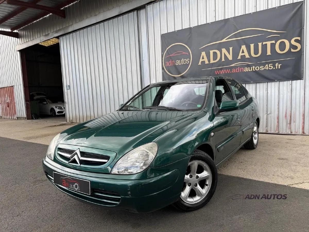 Citroen Xsara 2.0 HDI 90 EXCLUSIVE