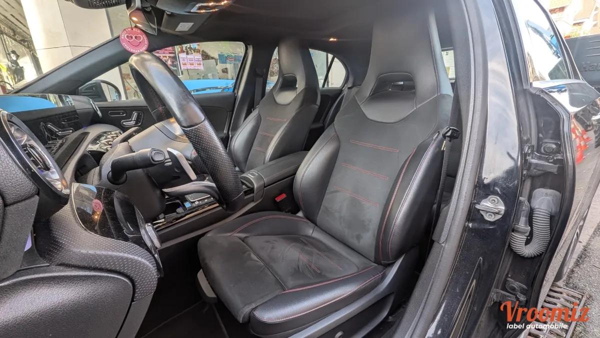 Mercedes Classe A 1.3 250 E 218H 160 EQ-POWER PHEV HYBRID 15.6KWH AMG LINE 8G-DCT BVA