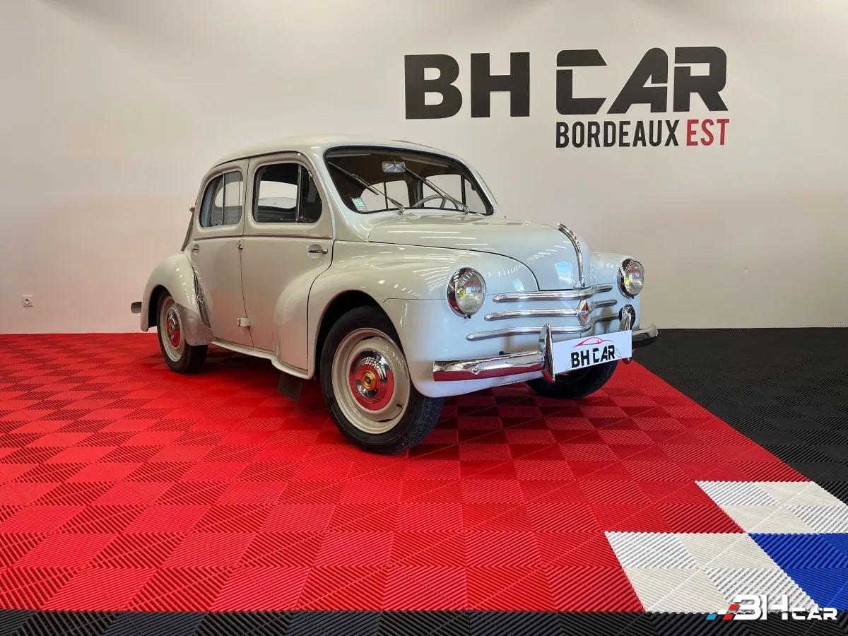 Image: Renault 4CV