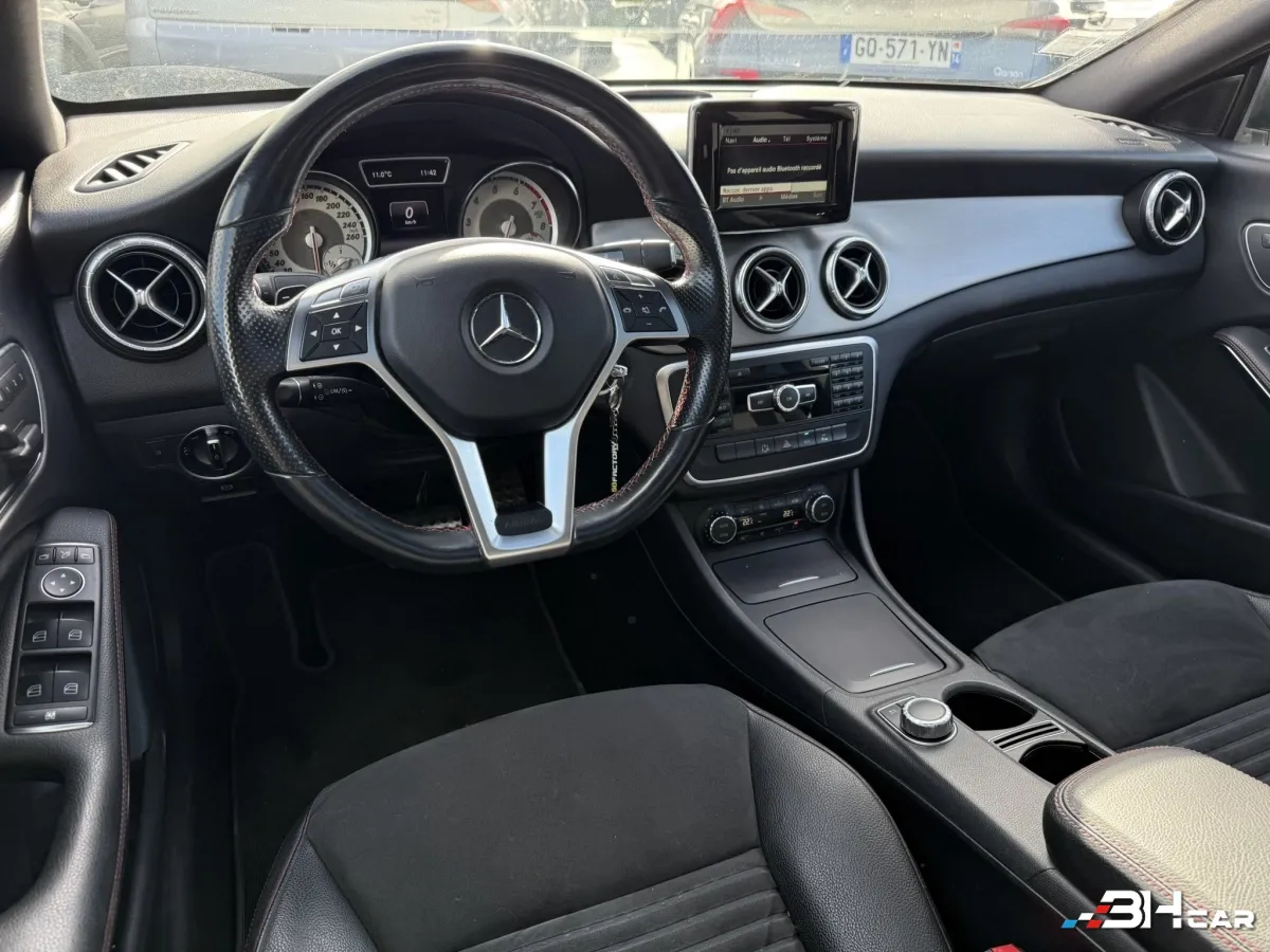 Mercedes Classe Cla - photo 11