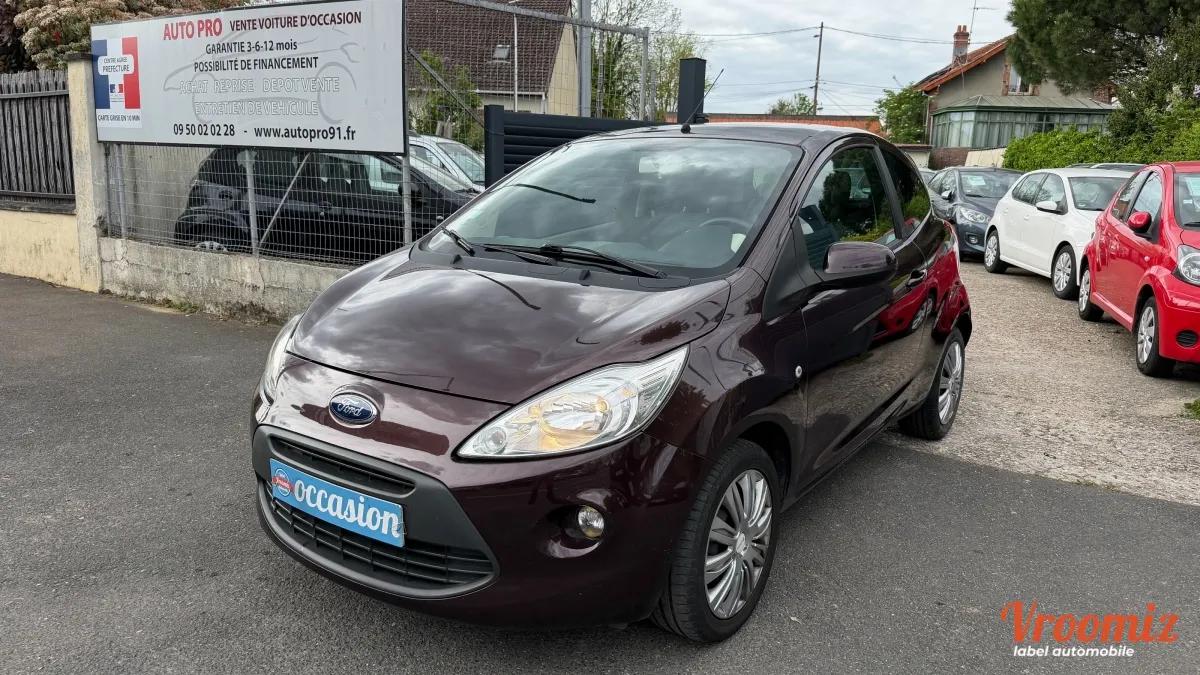 Ford Ka 1.2 70 TITANIUM