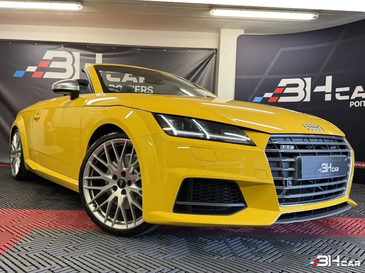 Audi Tts