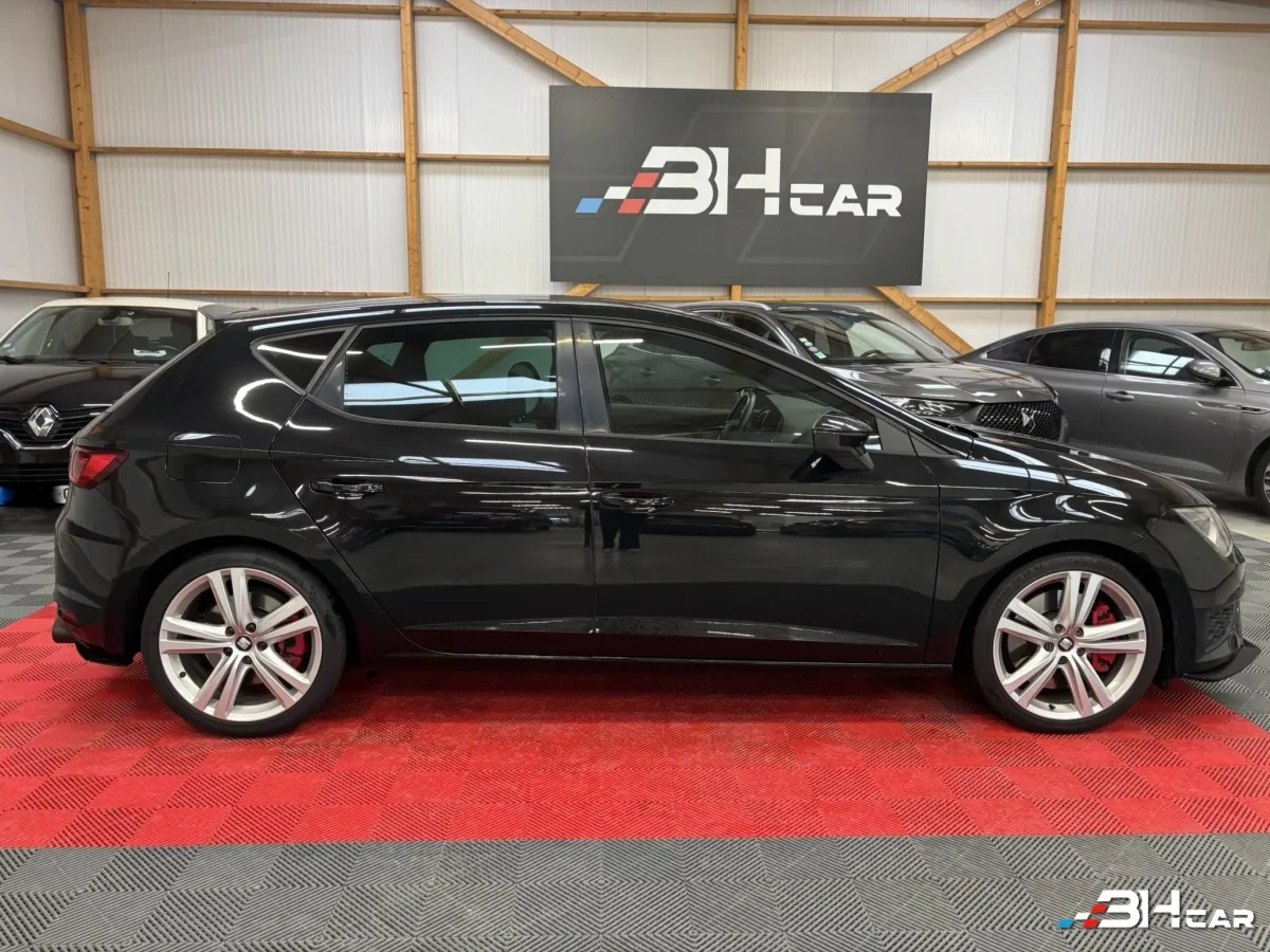 Seat Leon - photo 8