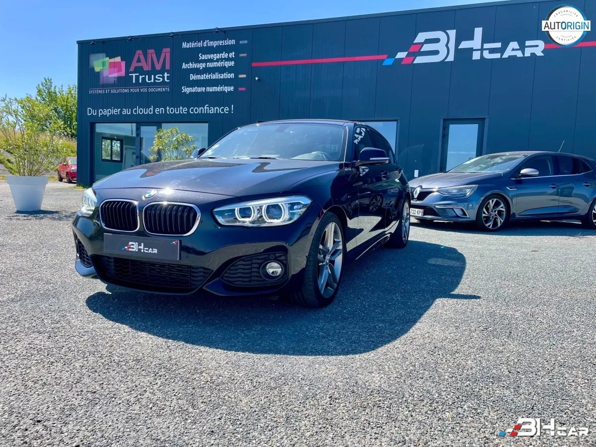 Bmw Serie 1