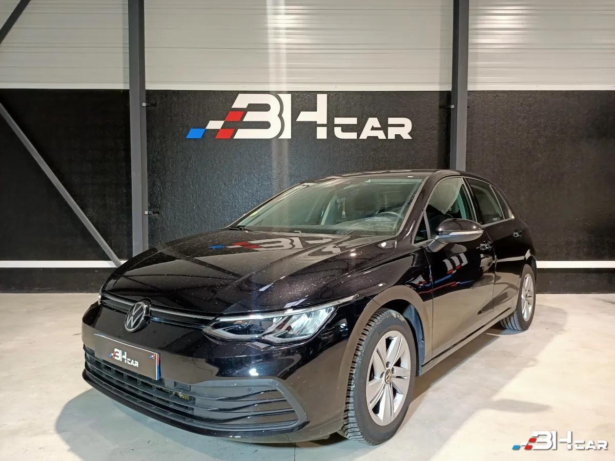Image: Volkswagen Golf 2.0 TDI 115 SCR LIFE BUSINESS DSG BVA