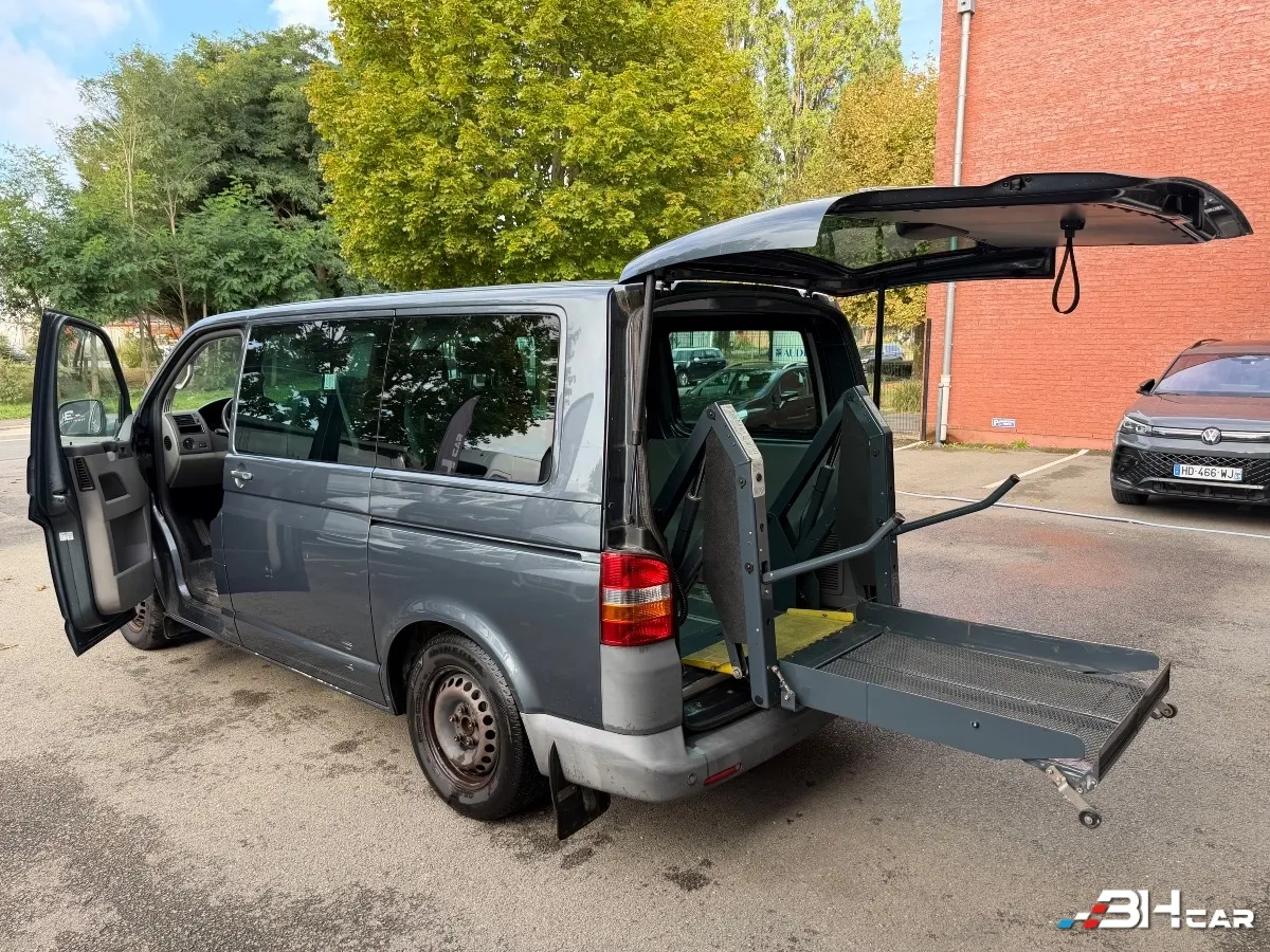 Volkswagen Transporter - photo 6